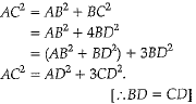 Class 10 Mathematics: CBSE Sample Question Paper (2019-20) - 8 | Mathematics (Maths) Class 10