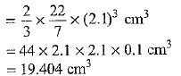 Class 10 Mathematics: CBSE Sample Question Paper (2019-20) - 9 | Mathematics (Maths) Class 10