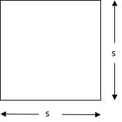 RS Aggarwal Solutions: Perimeter and Area of Plane Figures- 1 - Class 10