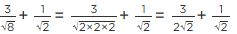 NCERT Exemplar Solutions: Number System | Mathematics (Maths) Class 9