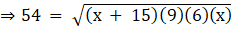 RS Aggarwal Solutions: Circles- 1 - Class 10