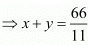Chapter 3 - Pair Of Linear Equations In Two Variables, RD Sharma Solutions - (Part-18) | RD Sharma Solutions for Class 10 Mathematics