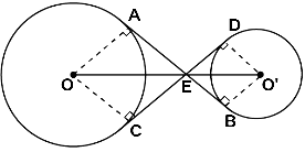 NCERT Exemplar: Circles | Mathematics (Maths) Class 10