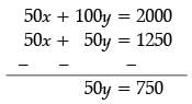 Class 10 Mathematics: CBSE (Official) Sample Question Paper with Solution (2020-21) (Basic) - 1 | Mathematics (Maths) Class 10