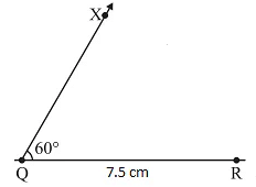 Practical Geometry Class 8 Notes Maths
