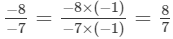 Rs Aggarwal Solutions: Exercise 1C - Rational Numbers | Mathematics (Maths) Class 8