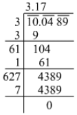 RS Aggarwal Solutions: Exercise 3F - Squares and Square Roots | Mathematics (Maths) Class 8