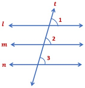 Lines and Angles Class 9 Notes Maths Chapter 6