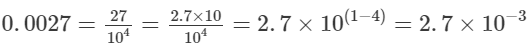 RS Aggarwal Solutions: Exercise 2B - Exponents | Mathematics (Maths) Class 8
