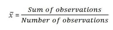 Important Formulas: Statistics | Mathematics (Maths) Class 9