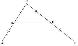Quadrilaterals Class 9 Notes Maths Chapter 8