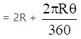 RS Aggarwal Solutions: Area of Circle, Sector and Segment- 5 - Class 10