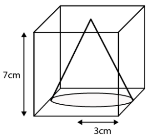NCERT Exemplar: Surface Areas & Volumes | Mathematics (Maths) Class 10