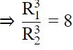 NCERT Exemplar Solutions: Surface Area & Volume | Mathematics (Maths) Class 9