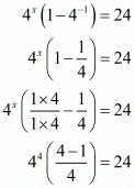 Exponents of Real Numbers- 2 RD Sharma Solutions | Mathematics (Maths) Class 9