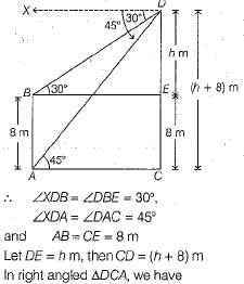 Class 10 Mathematics: CBSE Sample Question Paper (2019-20) - 8 | Mathematics (Maths) Class 10