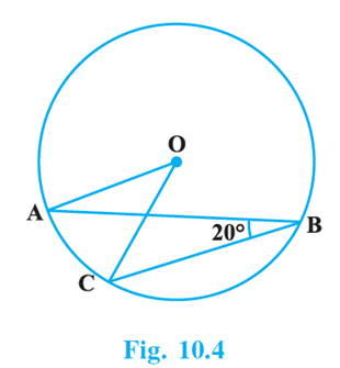 NCERT Exemplar Solutions: Circles | Mathematics (Maths) Class 9