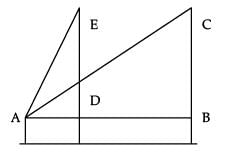 Class 10 Mathematics: CBSE (Official) Sample Question Paper with Solution (2020-21) (Basic) - 1 | Mathematics (Maths) Class 10