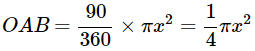 Class 10 Maths Chapter 11 Important Question Answers - Areas Related to Circles