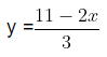 Pair of Linear Equations in two Variables Class 10 Notes Maths Chapter 3