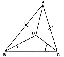 Class 9 Maths Chapter 6 Previous Year Questions - Triangles
