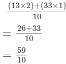 Rs Aggarwal Solutions: Exercise 1G - Rational Numbers | Mathematics (Maths) Class 8