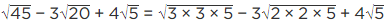 NCERT Exemplar Solutions: Number System | Mathematics (Maths) Class 9