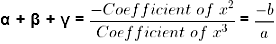 Polynomials Class 10 Notes Maths Chapter 2