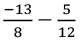 ML Aggarwal: Rational Numbers - 4