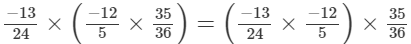 Rs Aggarwal Solutions: Exercise 1D - Rational Numbers | Mathematics (Maths) Class 8