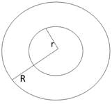 RS Aggarwal Solutions: Area of Circle, Sector and Segment- 2 - Class 10