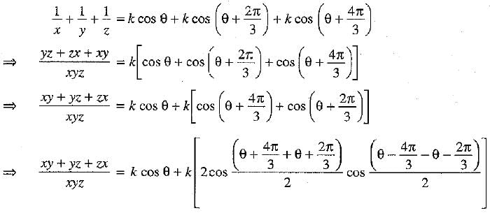 Class 9 Math: Sample Question Paper- 3 (With Solutions)
