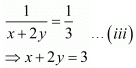 Chapter 3 - Pair Of Linear Equations In Two Variables, RD Sharma Solutions - (Part-13) | RD Sharma Solutions for Class 10 Mathematics