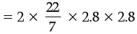 Sample Question Paper- 1 | Mathematics (Maths) Class 8