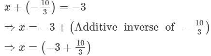 Rs Aggarwal Solutions: Exercise 1H - Rational Numbers | Mathematics (Maths) Class 8