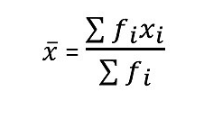 Important Formulas: Statistics | Mathematics (Maths) Class 9