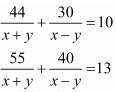 Chapter 3 - Pair Of Linear Equations In Two Variables, RD Sharma Solutions - (Part-13) | RD Sharma Solutions for Class 10 Mathematics