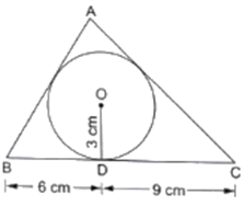 RS Aggarwal Solutions: Circles- 1 - Class 10