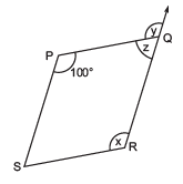 Worksheet Questions: Understanding Quadrilaterals Class 8 Worksheet Maths Chapter 3