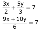 Math Past Year Paper with Solution - 2020, Class 10 - (Standard) | Mathematics (Maths) Class 10