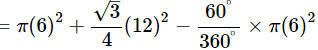Class 10 Maths Chapter 11 Important Question Answers - Areas Related to Circles