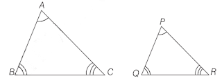 Triangles Class 10 Notes Maths Chapter 6