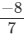Rs Aggarwal Solutions: Exercise 1H - Rational Numbers | Mathematics (Maths) Class 8