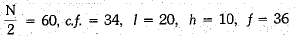 Class 10 Mathematics: CBSE Sample Question Paper (2019-20) - 10