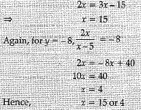 Class 10 Mathematics: CBSE Sample Question Paper (2019-20) - 8 | Mathematics (Maths) Class 10