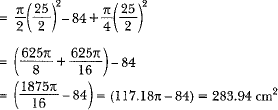 Class 10 Maths Chapter 11 Previous Year Questions - Areas Related to Circles