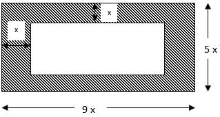 RS Aggarwal Solutions: Perimeter and Area of Plane Figures- 1 - Class 10