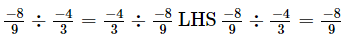 Rs Aggarwal Solutions: Exercise 1E - Rational Numbers | Mathematics (Maths) Class 8