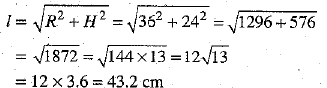 Class 10 Mathematics: CBSE Sample Question Paper (2019-20) - 10