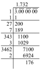 RS Aggarwal Solutions: Exercise 3F - Squares and Square Roots | Mathematics (Maths) Class 8